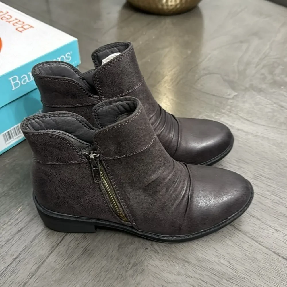 BareTraps sam bootie